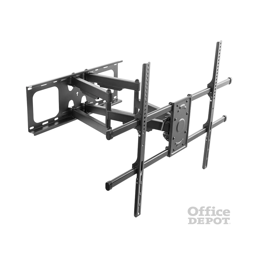Stell SHO 8610  50"-100" VESA 600x600 dupla karos, dönthető, forgatható fali konzol
