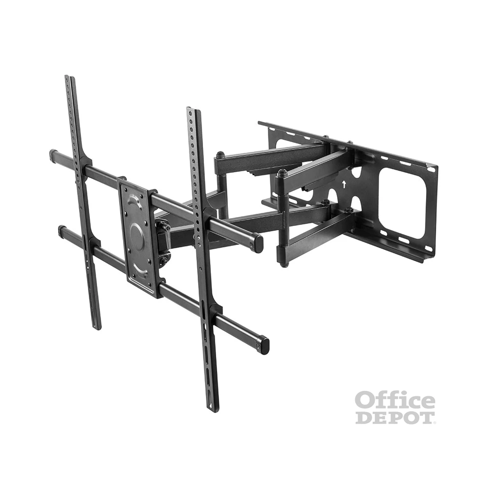 Stell SHO 8610  50"-100" VESA 600x600 dupla karos, dönthető, forgatható fali konzol