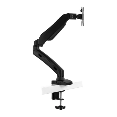 Stell SOS 1710 13"-32" VESA 100x100 Single gázdugattyús asztali monitor tartó konzol Stell SOS 1710 13"-32" VESA 100x100 Single gázdugattyús asztali monitor tartó konzol