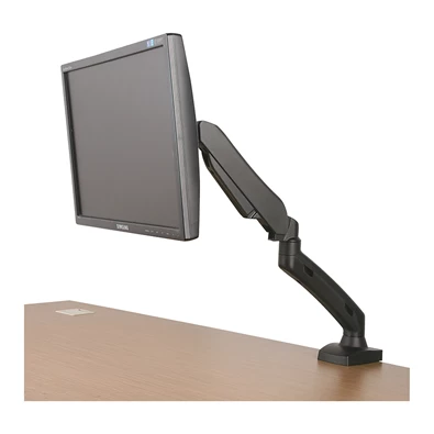 Stell SOS 1710 13"-32" VESA 100x100 Single gázdugattyús asztali monitor tartó konzol Stell SOS 1710 13"-32" VESA 100x100 Single gázdugattyús asztali monitor tartó konzol