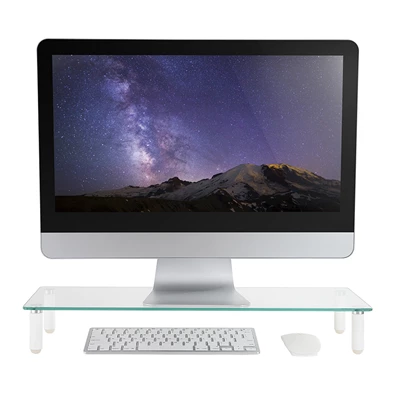 Stell SOS 5010 üveg monitor állvány Stell SOS 5010 üveg monitor állvány