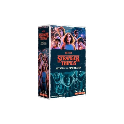 Stranger Things (magyar kiadás) társasjáték Stranger Things (magyar kiadás) társasjáték