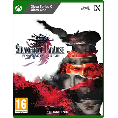 Stranger of Paradise: Final Fantasy Origin Xbox One/Series játékszoftver Stranger of Paradise: Final Fantasy Origin Xbox One/Series játékszoftver