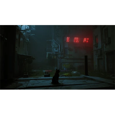 Stray Nintendo Switch játékszoftver Stray Nintendo Switch játékszoftver