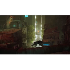Stray Nintendo Switch játékszoftver Stray Nintendo Switch játékszoftver
