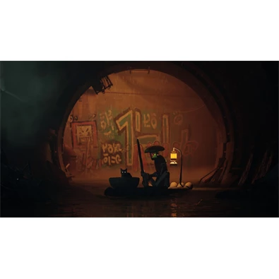 Stray Nintendo Switch játékszoftver Stray Nintendo Switch játékszoftver