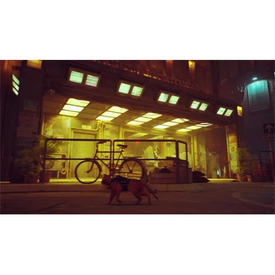 Stray Nintendo Switch játékszoftver Stray Nintendo Switch játékszoftver