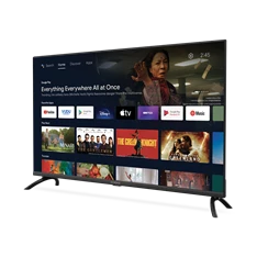 Strong 40" SRT40FD5553 Full HD Android Smart TV Strong 40" SRT40FD5553 Full HD Android Smart TV