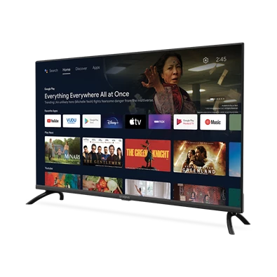 Strong 40" SRT40FD5553 Full HD Android Smart TV Strong 40" SRT40FD5553 Full HD Android Smart TV