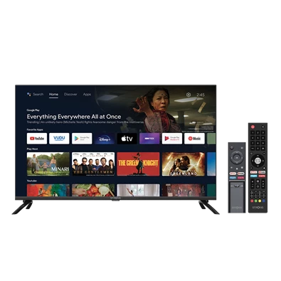 Strong 40" SRT40FD5553 Full HD Android Smart TV Strong 40" SRT40FD5553 Full HD Android Smart TV