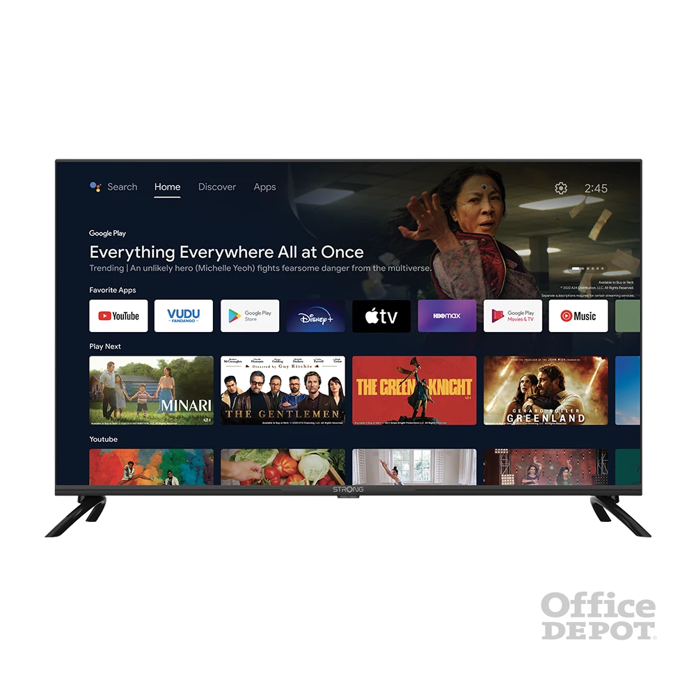 Strong 40" SRT40FD5553 Full HD Android Smart TV