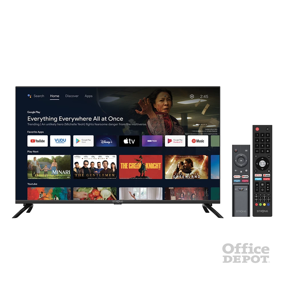 Strong 40" SRT40FD5553 Full HD Android Smart TV
