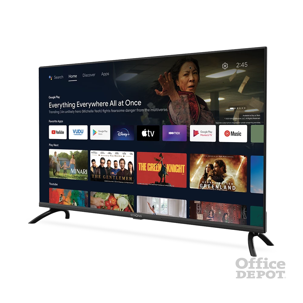 Strong 40" SRT40FD5553 Full HD Android Smart TV