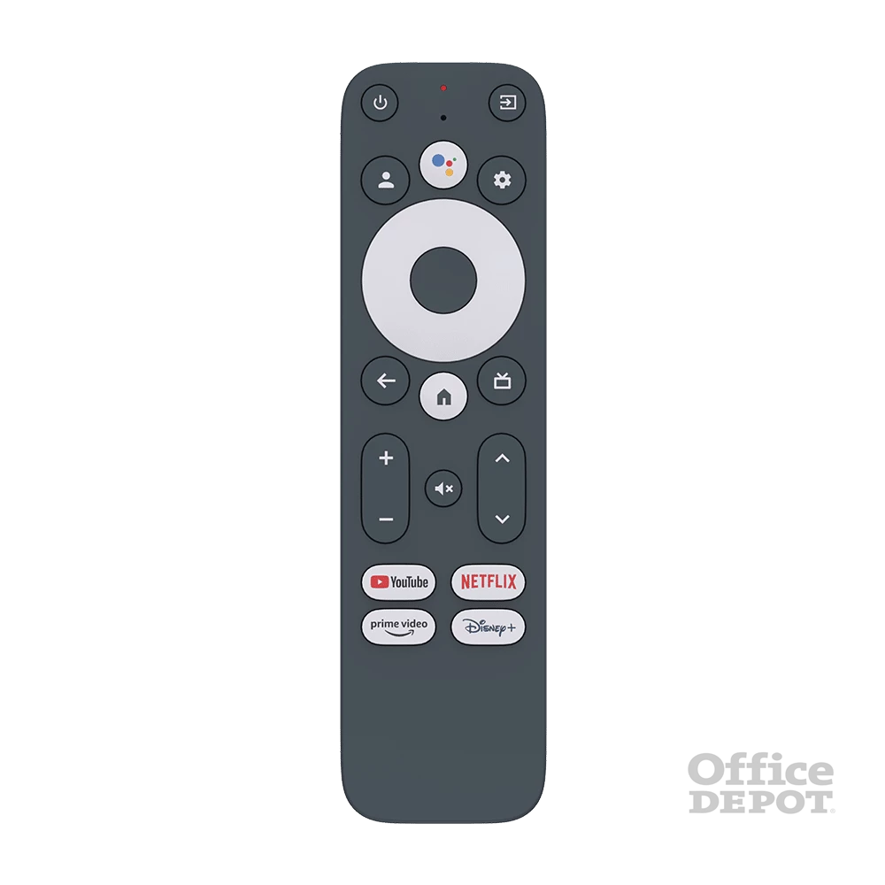 Strong LEAP-S3 Google TV BOX set-top box / TV okosító / médialejátszó