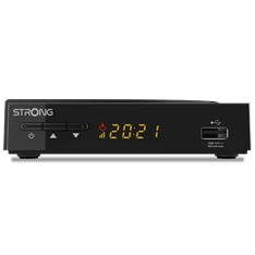 Strong SRT3030 HD DVB-C digitális kábel TV beltéri egység Strong SRT3030 HD DVB-C digitális kábel TV beltéri egység