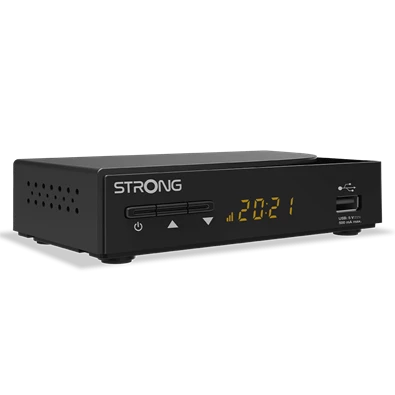 Strong SRT3030 HD DVB-C digitális kábel TV beltéri egység Strong SRT3030 HD DVB-C digitális kábel TV beltéri egység