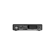 Strong SRT8119 DVB-T2 HEVC/H2.265 földfelszíni digitális beltéri egység Strong SRT8119 DVB-T2 HEVC/H2.265 földfelszíni digitális beltéri egység