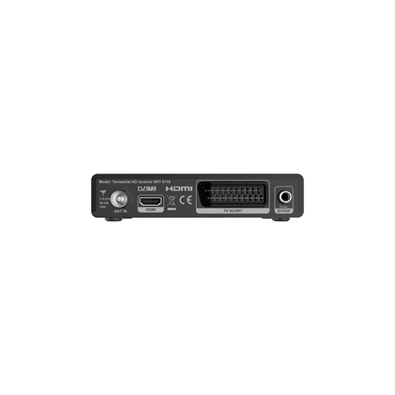 Strong SRT8119 DVB-T2 HEVC/H2.265 földfelszíni digitális beltéri egység Strong SRT8119 DVB-T2 HEVC/H2.265 földfelszíni digitális beltéri egység