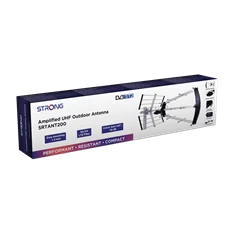 Strong SRTANT200 DVB-T/T2 kültéri antenna Strong SRTANT200 DVB-T/T2 kültéri antenna