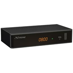 Strong SRT 3002 DVB-C digitális kábeltévé beltéri egység Strong SRT 3002 DVB-C digitális kábeltévé beltéri egység