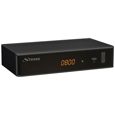 Strong SRT 3002 DVB-C digitális kábeltévé beltéri egység Strong SRT 3002 DVB-C digitális kábeltévé beltéri egység