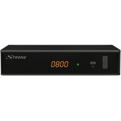 Strong SRT 3002 DVB-C digitális kábeltévé beltéri egység Strong SRT 3002 DVB-C digitális kábeltévé beltéri egység