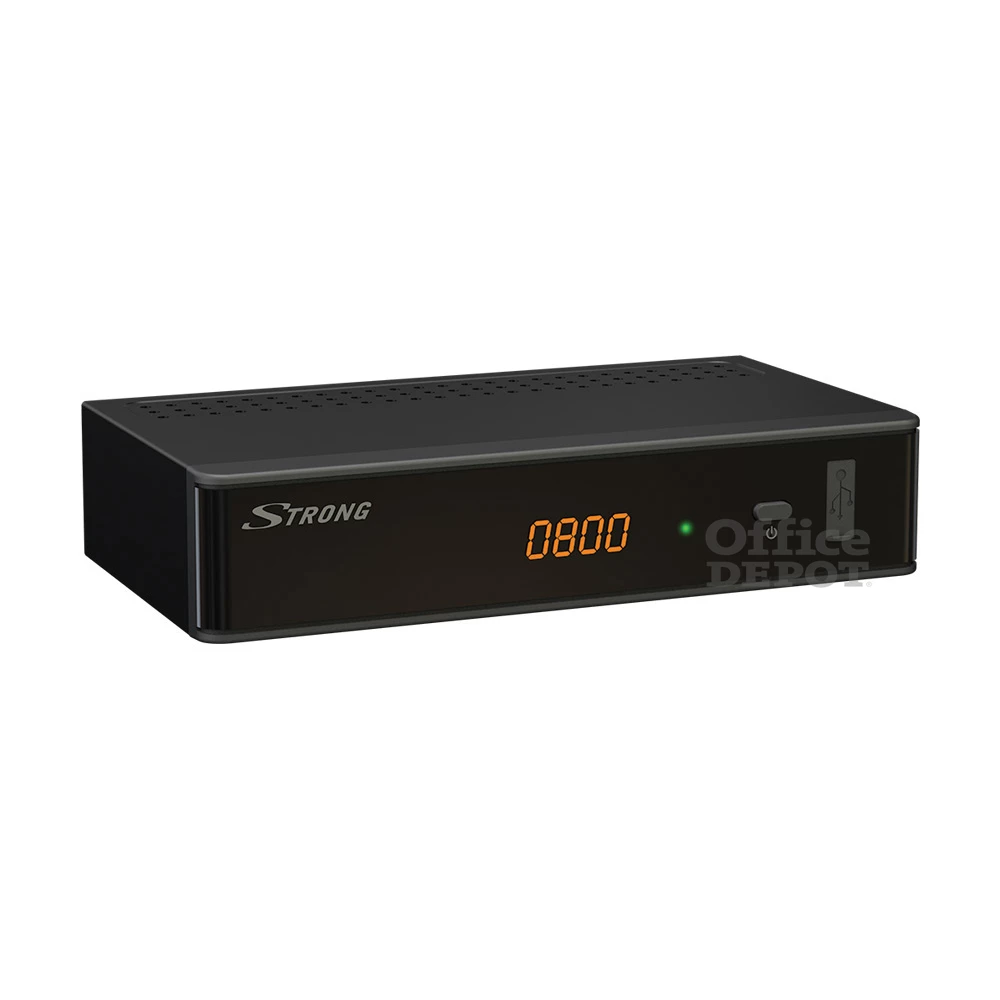 Strong SRT 3002 DVB-C digitális kábeltévé beltéri egység