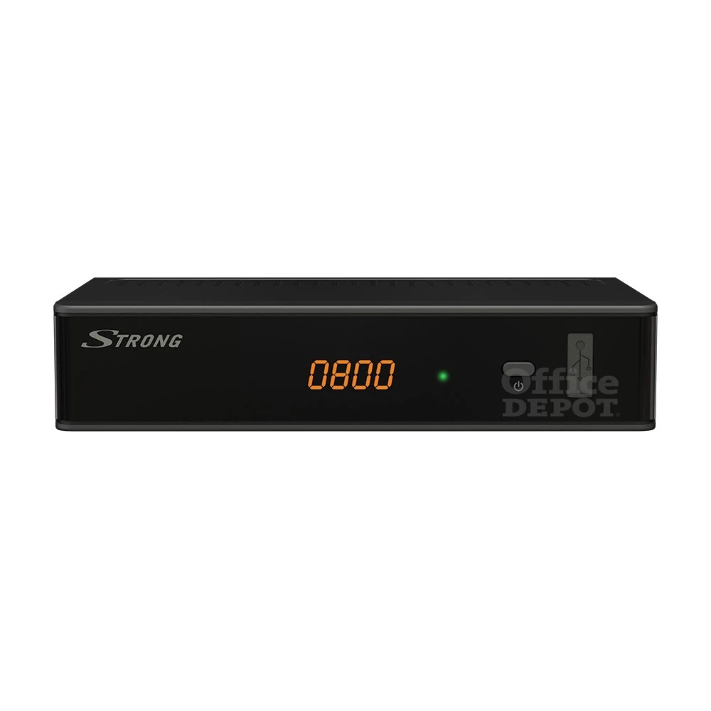 Strong SRT 3002 DVB-C digitális kábeltévé beltéri egység