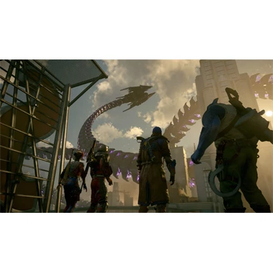 Suicide Squad: Kill The Justice League Xbox Series X játékszoftver Suicide Squad: Kill The Justice League Xbox Series X játékszoftver
