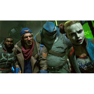 Suicide Squad: Kill The Justice League Xbox Series X játékszoftver Suicide Squad: Kill The Justice League Xbox Series X játékszoftver