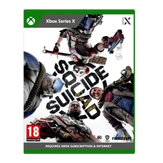 Suicide Squad: Kill The Justice League Xbox Series X játékszoftver Suicide Squad: Kill The Justice League Xbox Series X játékszoftver