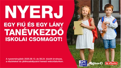 Sulikezdő nyereményjáték Sulikezdő nyereményjáték
