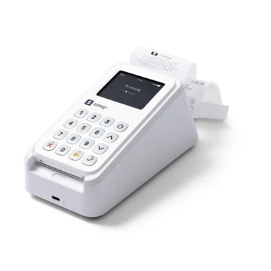 SumUp 3G Payment Kit kártyaolvasó + printer SumUp 3G Payment Kit kártyaolvasó + printer