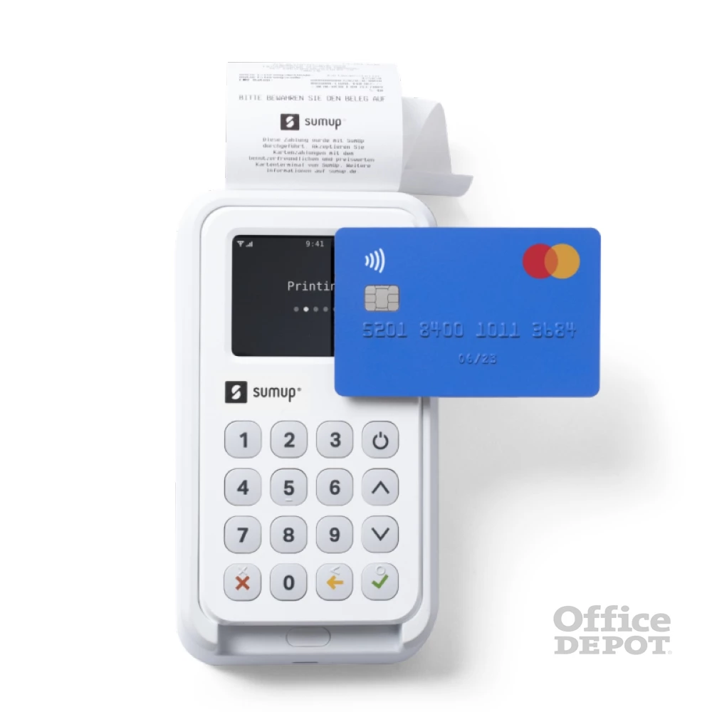 SumUp 3G Payment Kit kártyaolvasó + printer