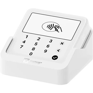 SumUp Solo Lite Bundle Retail kártyaolvasó SumUp Solo Lite Bundle Retail kártyaolvasó