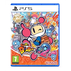 Super Bomberman R2 PS5 játékszoftver Super Bomberman R2 PS5 játékszoftver