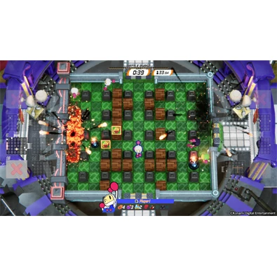 Super Bomberman R2 PS5 játékszoftver Super Bomberman R2 PS5 játékszoftver
