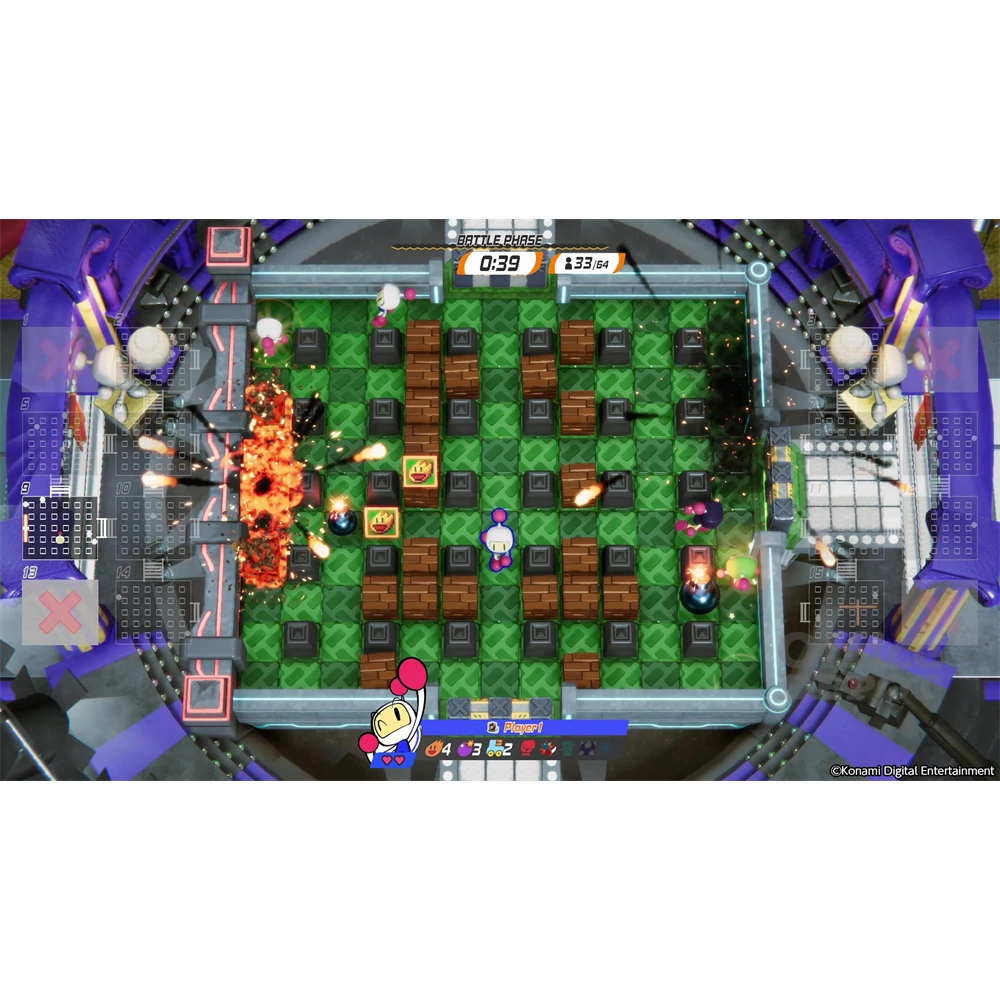 Super Bomberman R2 Xbox One/Xbox Series játékszoftver