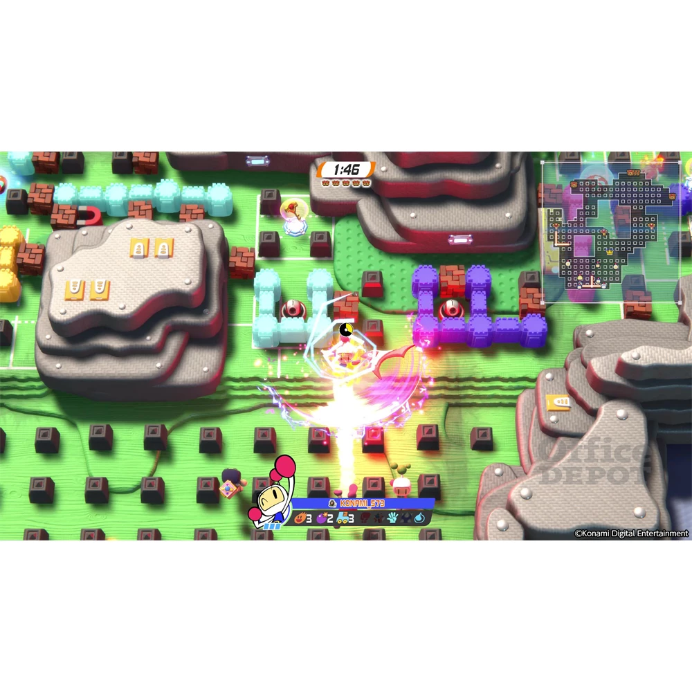 Super Bomberman R2 Xbox One/Xbox Series játékszoftver