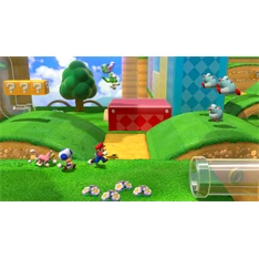 Super Mario 3D World + Bowser`s Fury Nintendo Switch játékszoftver Super Mario 3D World + Bowser`s Fury Nintendo Switch játékszoftver