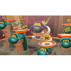 Super Mario 3D World + Bowser`s Fury Nintendo Switch játékszoftver Super Mario 3D World + Bowser`s Fury Nintendo Switch játékszoftver