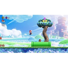 Super Mario Bros. Wonder Nintendo Switch játékszoftver Super Mario Bros. Wonder Nintendo Switch játékszoftver
