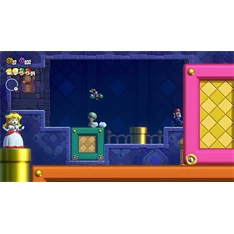 Super Mario Bros. Wonder Nintendo Switch játékszoftver Super Mario Bros. Wonder Nintendo Switch játékszoftver