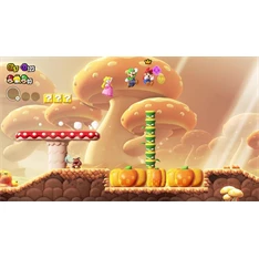 Super Mario Bros. Wonder Nintendo Switch játékszoftver Super Mario Bros. Wonder Nintendo Switch játékszoftver