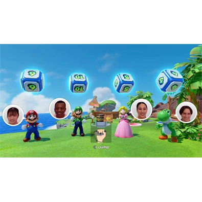 Super Mario Party Jamboree + Jamboree TV Nintendo Switch 2 játékszoftver Super Mario Party Jamboree + Jamboree TV Nintendo Switch 2 játékszoftver
