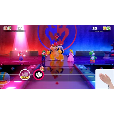 Super Mario Party Jamboree + Jamboree TV Nintendo Switch 2 játékszoftver Super Mario Party Jamboree + Jamboree TV Nintendo Switch 2 játékszoftver