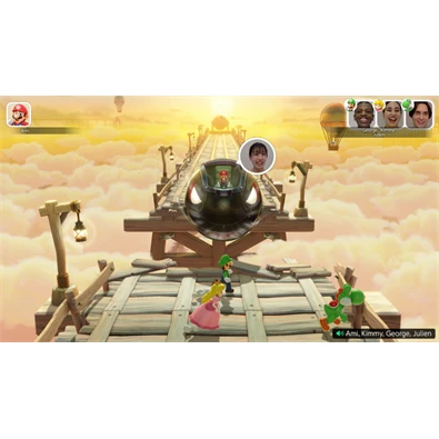 Super Mario Party Jamboree + Jamboree TV Nintendo Switch 2 játékszoftver Super Mario Party Jamboree + Jamboree TV Nintendo Switch 2 játékszoftver