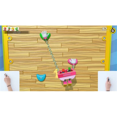 Super Mario Party Jamboree + Jamboree TV Nintendo Switch 2 játékszoftver Super Mario Party Jamboree + Jamboree TV Nintendo Switch 2 játékszoftver