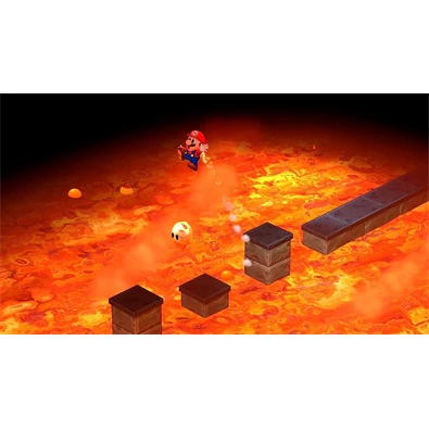 Super Mario RPG Nintendo Switch játékszoftver Super Mario RPG Nintendo Switch játékszoftver