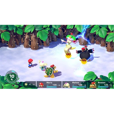 Super Mario RPG Nintendo Switch játékszoftver Super Mario RPG Nintendo Switch játékszoftver